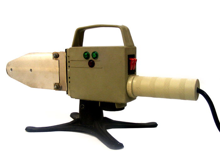 Socket Fusion Tool TK-401 with built-in second handle Socket Fusion Tool TK-401 with built-in second handle