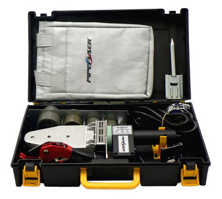 Socket Fusion Tool Kit TK-200 Socket Fusion Tool Kit TK-200