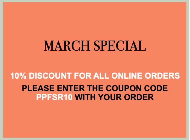 Special Offer (image for) Special Offer
