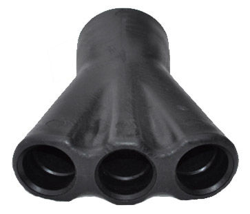 CM-3 - Premanufactured Loop Manifold 3-Zone (image for) CM-3 - Premanufactured Loop Manifold 3-Zone