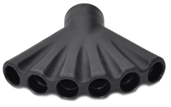 CM-6 - Premanufactured Loop Manifold 6-Zone (image for) CM-6 - Premanufactured Loop Manifold 6-Zone