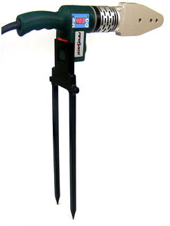 KA-2 Stake Attachment for PipeFuser Socket Welding Tool (image for) KA-2 Stake Attachment for PipeFuser Socket Welding Tool