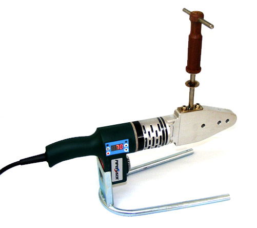 Socket Fusion Tool with Second Handle TK-303 (image for) Socket Fusion Tool with Second Handle TK-303