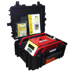 TK-525 ELECTROFUSION MACHINE (image for) TK-525 ELECTROFUSION MACHINE