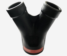 CM-Y - Y Manifold (2-Way Splitter) (image for) CM-Y - Y Manifold (2-Way Splitter)