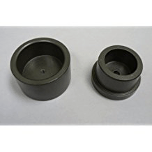 Socket Fusion Heater Adapter Set (1/2'') -CTS (image for) Socket Fusion Heater Adapter Set (1/2'') -CTS