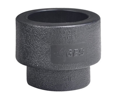 Socket Fusion Reducer 2"x1" (image for) Socket Fusion Reducer 2"x1"